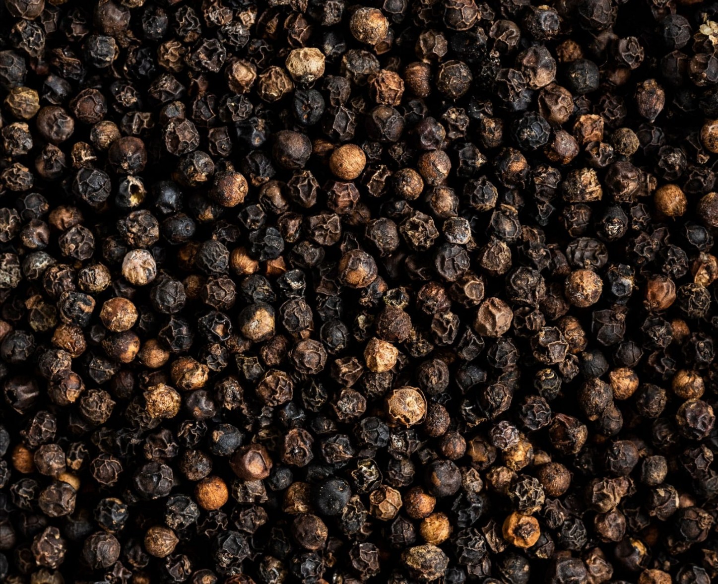 Black pepper whole 50g